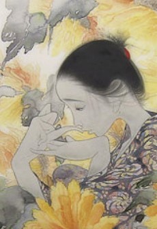 koi hanabi okladka