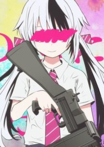 koi no koi ni yoru koi no tame no koi okladka