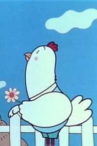 koisuru niwatori okladka