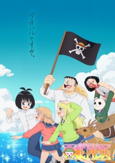 Okładka anime Koisuru ONE PIECE