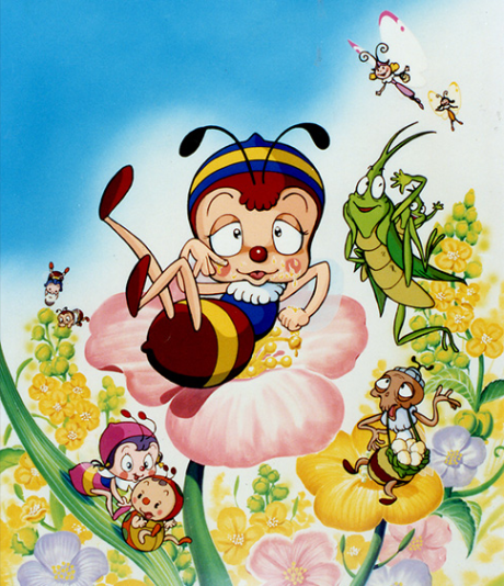 konchuu monogatari minashigo hutch 1989