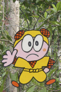 konchuu ninja okladka