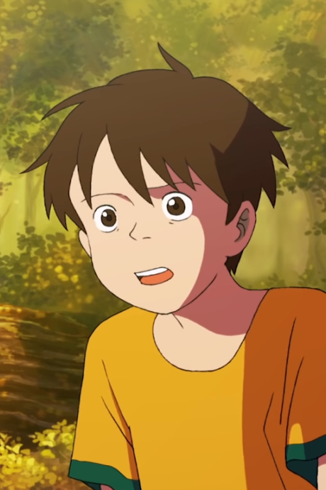 konoha kaseki no natsu okladka