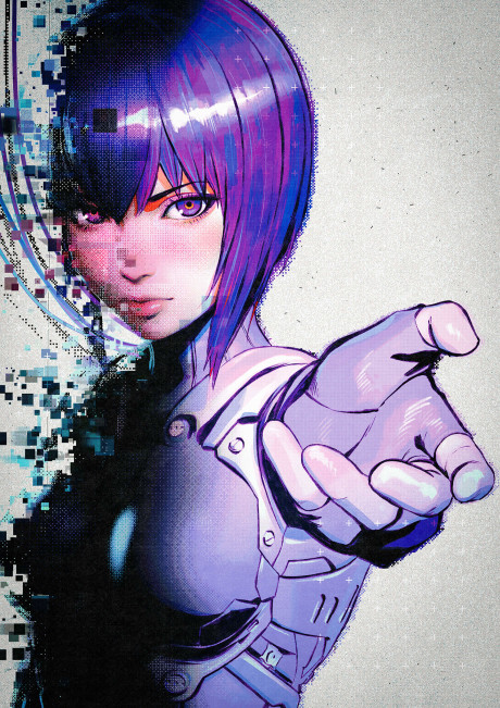 koukaku kidoutai sac 2045 saigo no ningen