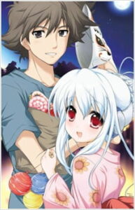 Kowarekake no Orgel — okładka anime