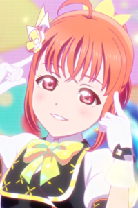 KU-RU-KU-RU Cruller! — okładka anime