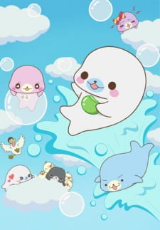 Okładka anime Kupu~!! Mamegoma!