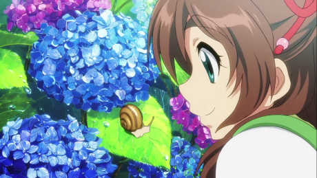 kyoto animation ajisai hen okladka