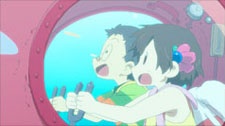 kyoto animation hoshi hen okladka