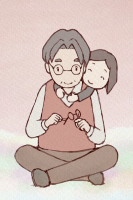 kyoukara omoide okladka