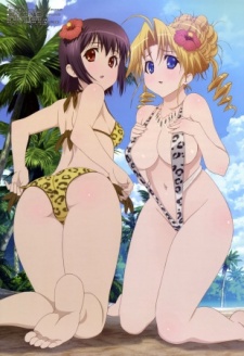 ladies versus butlers tokuten disc music clip okladka