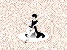 Okładka anime Ladybirds' Requiem