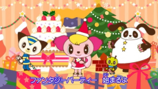 lala chan santa no fantasy christmas okladka