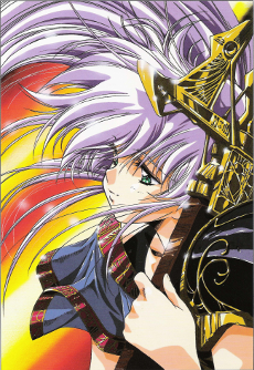 legend of lemnear kyokuguro no tsubasa valkisas okladka