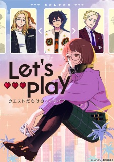 Okładka anime Let's Play