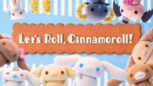 let s roll cinnamoroll 2