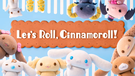 let s roll cinnamoroll 2