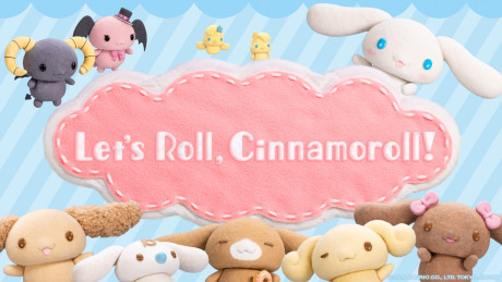 let s roll cinnamoroll