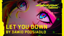 Okładka anime Let You Down