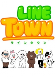 line town