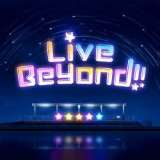live beyond okladka