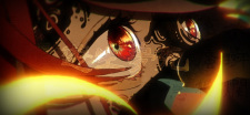Okładka anime Living Idly and Dying as if Dreaming