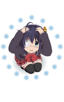 Okładka anime Love, Chunibyo & Other Delusions!: Chuni-Shorts
