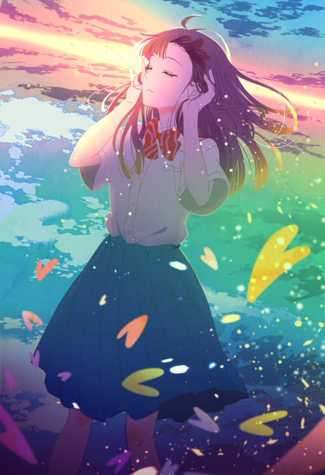 love letter okladka