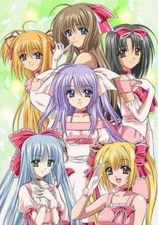 lovedol lovely idol okladka 1