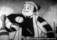 Okładka anime Mabo as Tokichiro Kinoshita