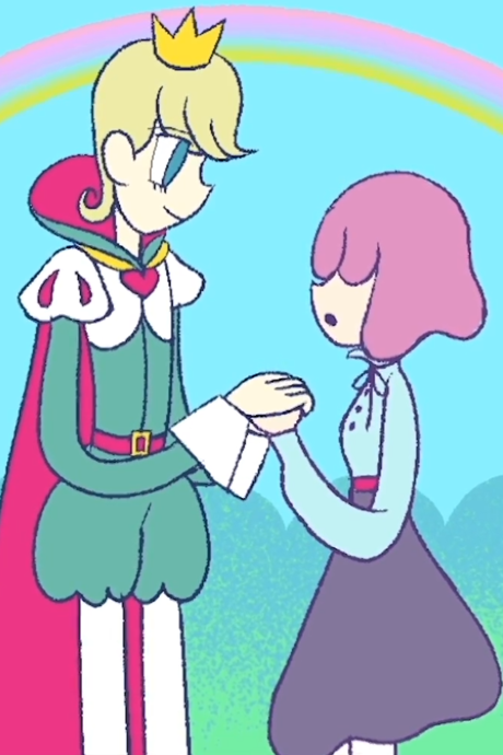 magical kiss