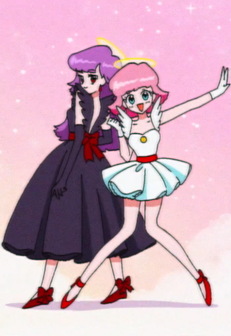 mahou no cupid wink non