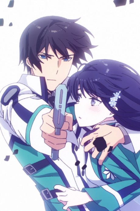 mahouka koukou no rettousei 10th shuunen kinen pv okladka