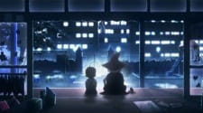 Okładka anime Mahoutsukai Jiji