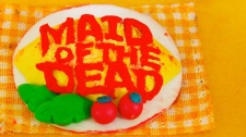 maid of the dead okladka