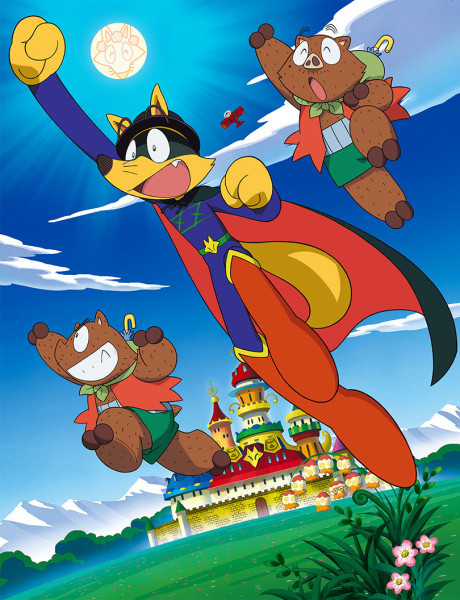 majime ni fumajime kaiketsu zorori zekkouchou