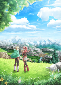 majutsu wo kiwamete tabi ni deta tensei elf moteamashita jumyou de ikeru densets