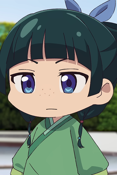 maomao no hitorigoto usj wo chousa seyo