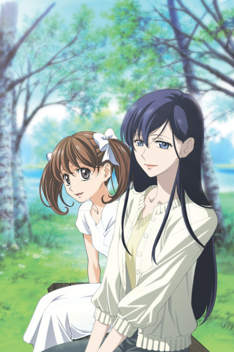 maria sama ga miteru 3rd season ova okladka
