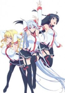 masou gakuen hxh specials okladka