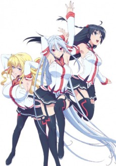 masou gakuen hxh specials okladka