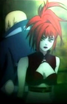 Okładka anime Maybe You