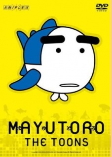 mayutoro the toons