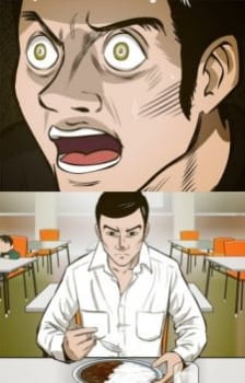 Okładka anime Medamayaki no Kimi Itsu Tsubusu?