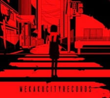 Okładka anime Mekakucity Records