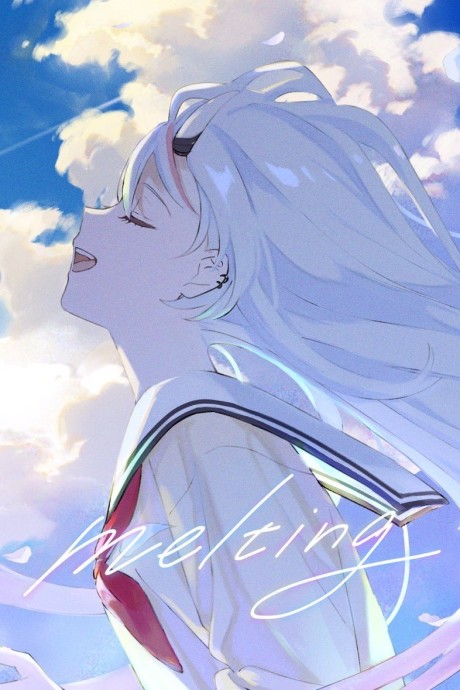 melting okladka