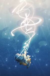 mermaid okladka
