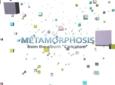 metamorphosis okladka