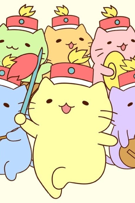 micchiri neko march okladka