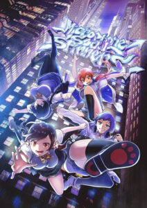 microphone soul spinners kotodama shoujo